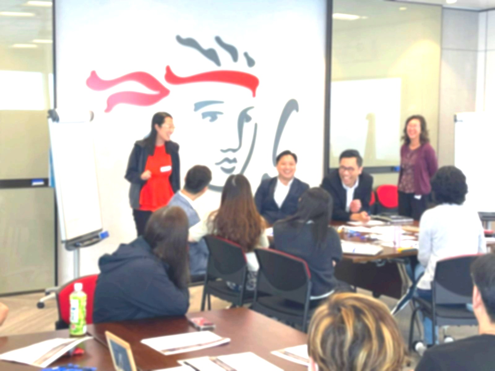 PeopleDynamiX facilitation session